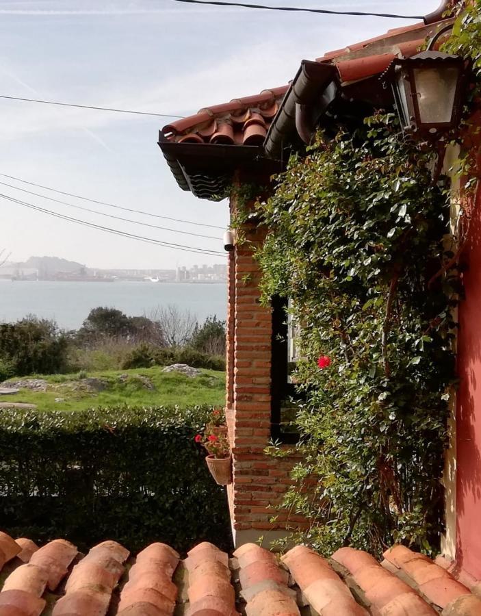 Posada de Pedreña Exterior foto
